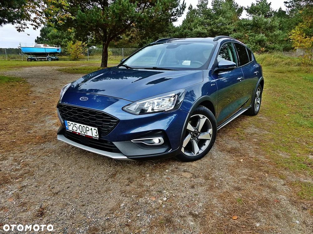 Ford Focus 1.0 EcoBoost Active - 15