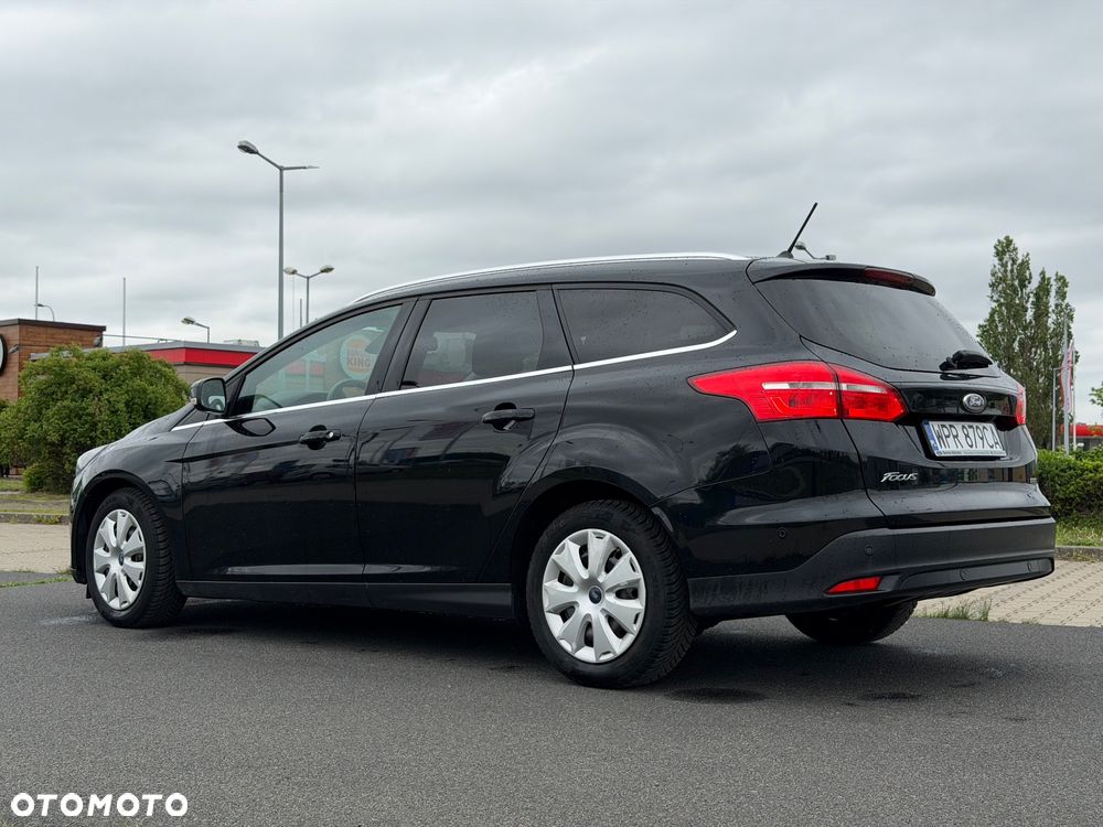 Ford Focus 1.0 EcoBoost Titanium ASS - 5