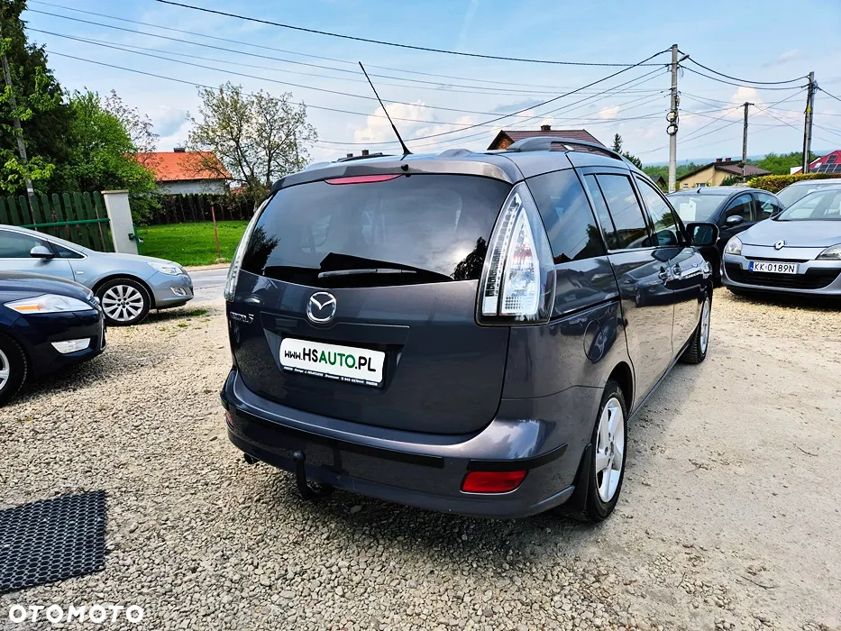 Mazda 5 1.8 Exclusive + - 15
