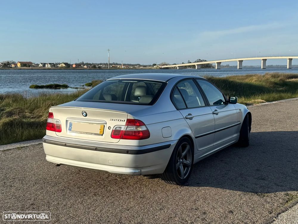BMW 320 d - 3