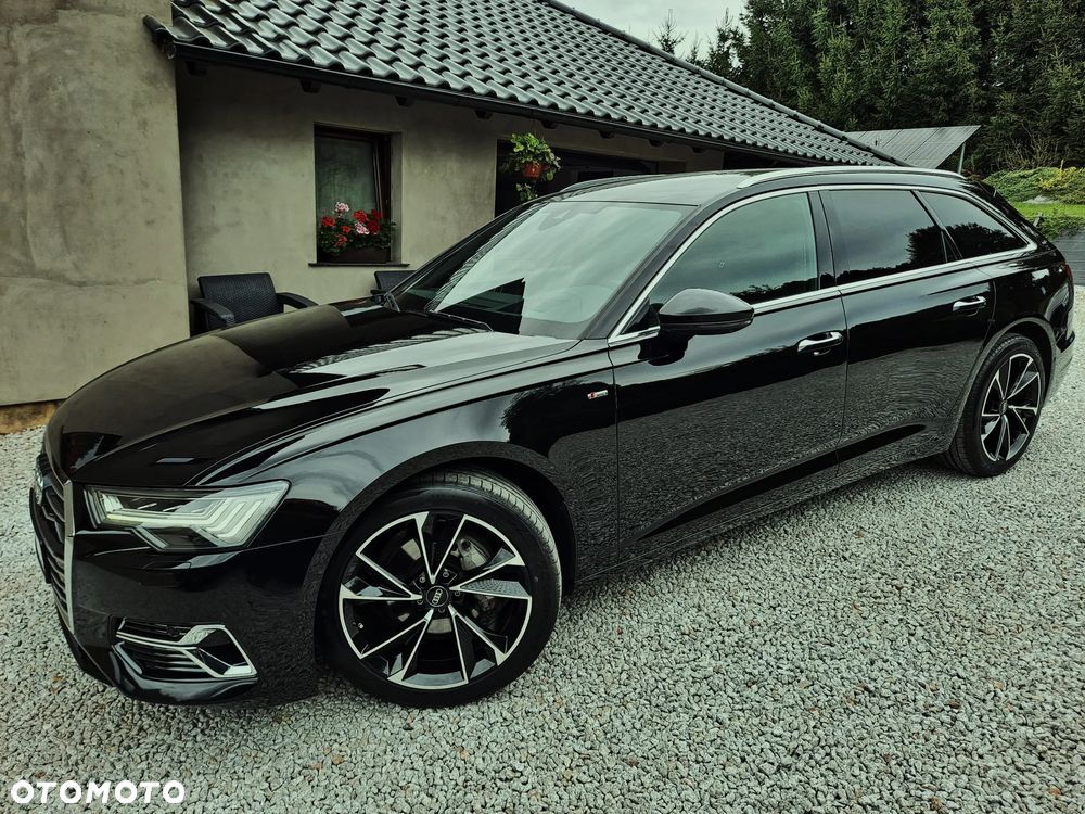 Audi A6 Avant 40 TDI S tronic design - 8