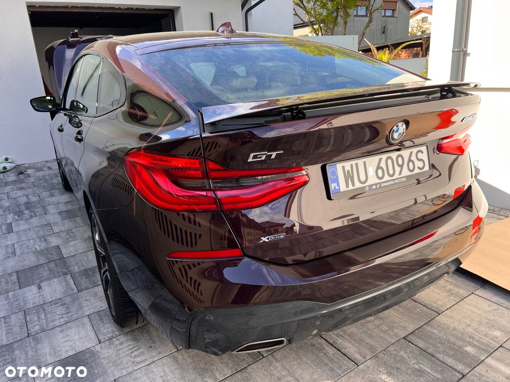 BMW 6GT 640i xDrive - 4
