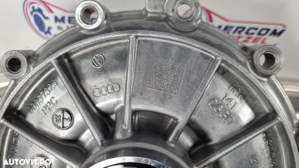 Ambreiaj dublu multidisc cutie automata AUDI A5/F5 Quattro 2.0TDI 2016-2022 an 0CK141063D Stronic GEN2 DL382 - 3