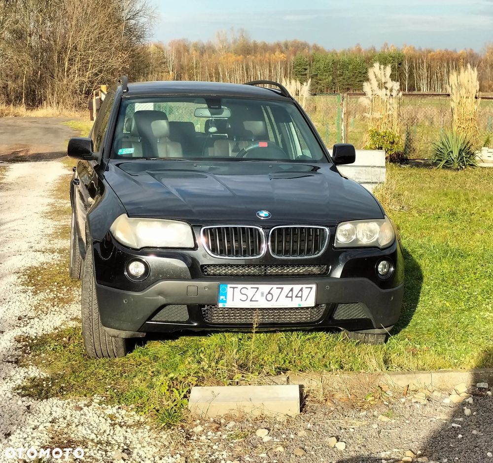 BMW X3 ver-2-0d - 4