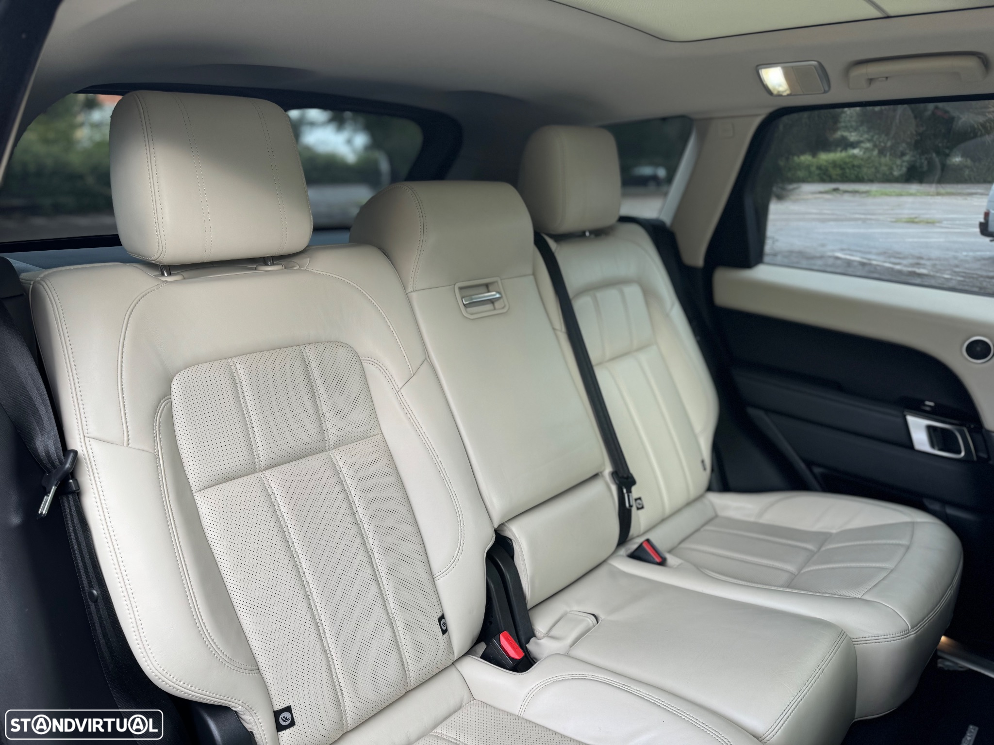 Land Rover Range Rover Sport - 8