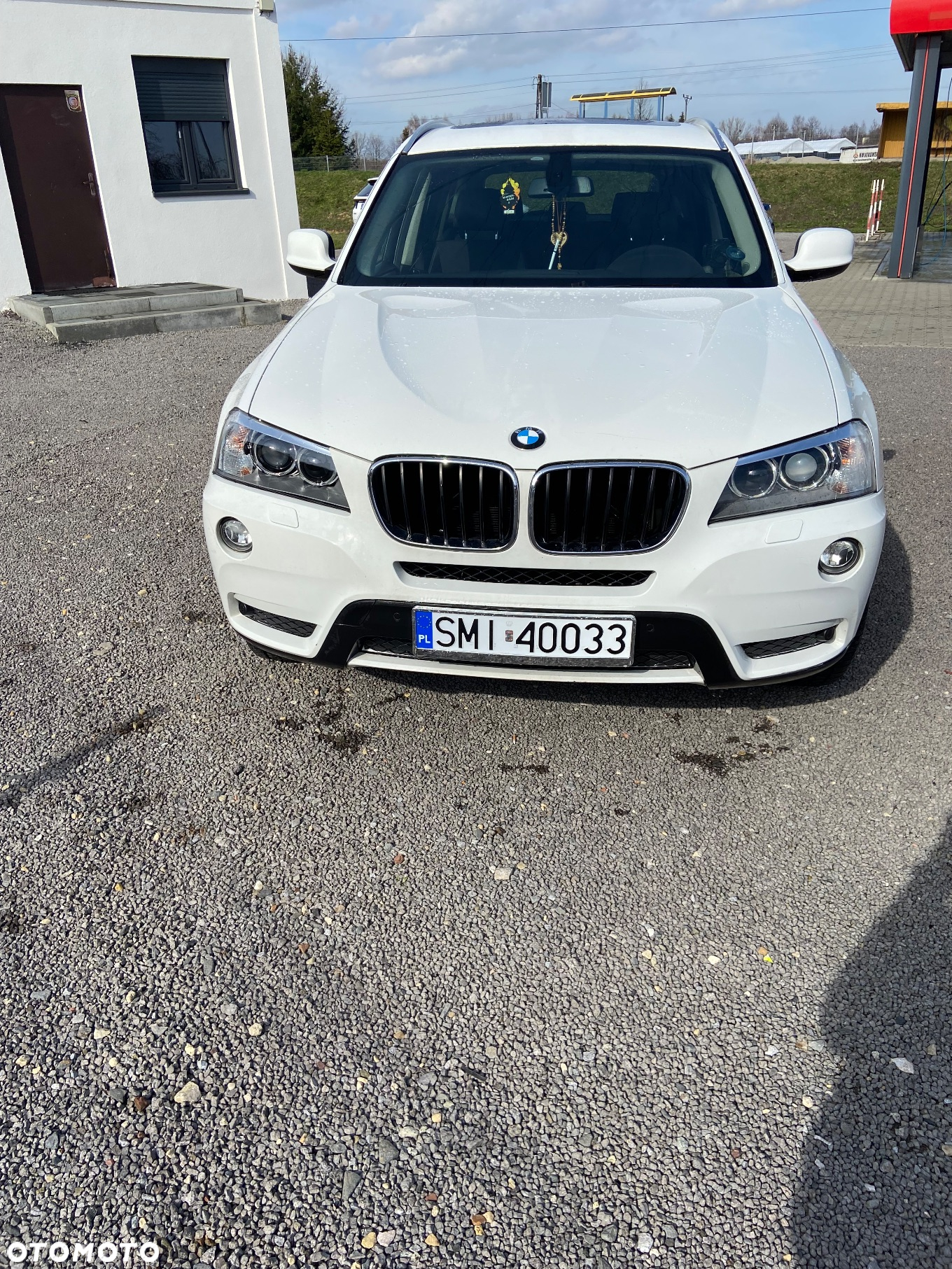 BMW X3 - 8