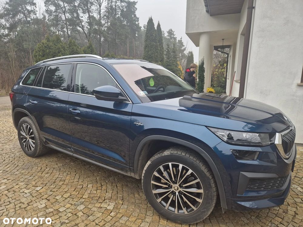 Skoda Kodiaq 2.0 TSI 4x4 L&K DSG - 17