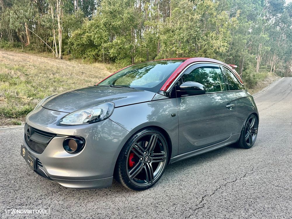 Opel Adam 1.4 Turbo S - 11