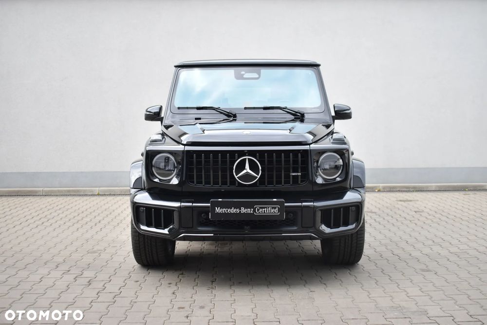 Mercedes-Benz Klasa G - 7