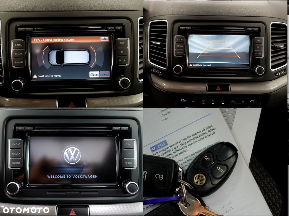 Volkswagen Sharan 2.0 TDI 4Mot Comfortline - 36