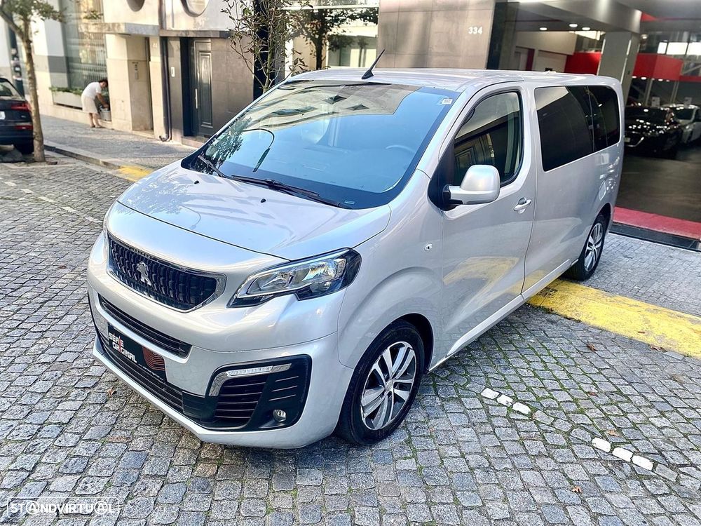 Peugeot Traveller 2.0 BlueHDi L2H1 Business Standard - 2