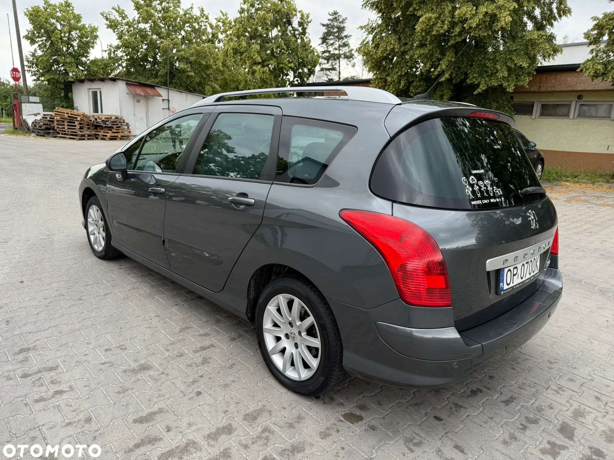 Peugeot 308 1.6 Premium - 1
