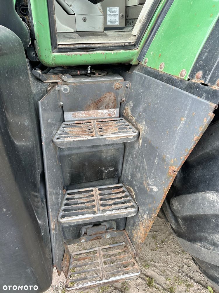 Fendt 818 VARIO TMS Com2 *Traktor w Oryginale* - 16