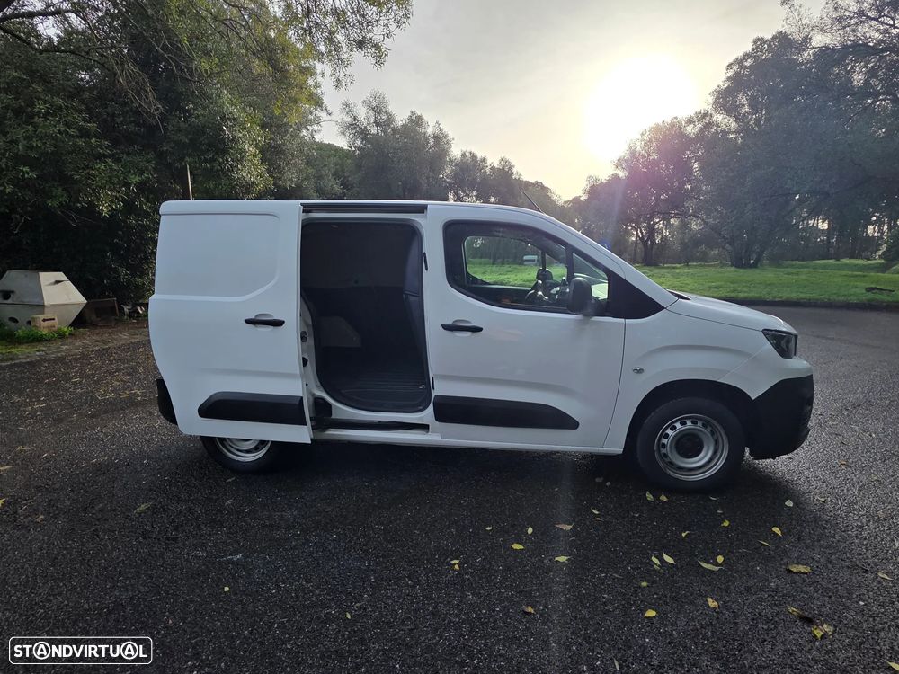 Peugeot Partner Bluehdi - 5
