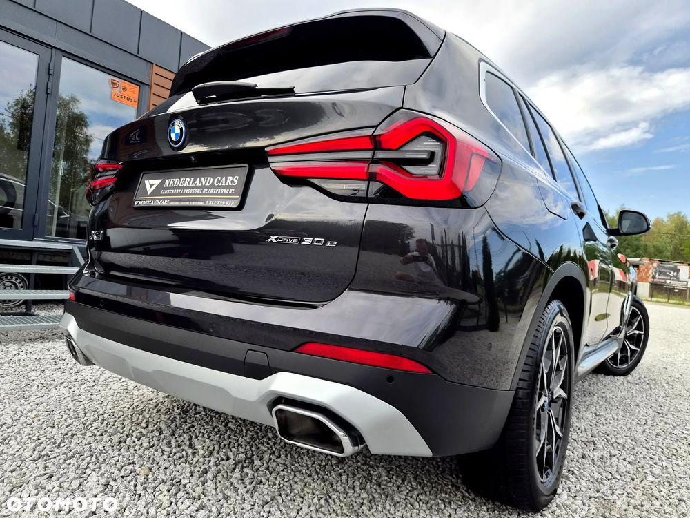 BMW X3 xDrive30e sport - 7