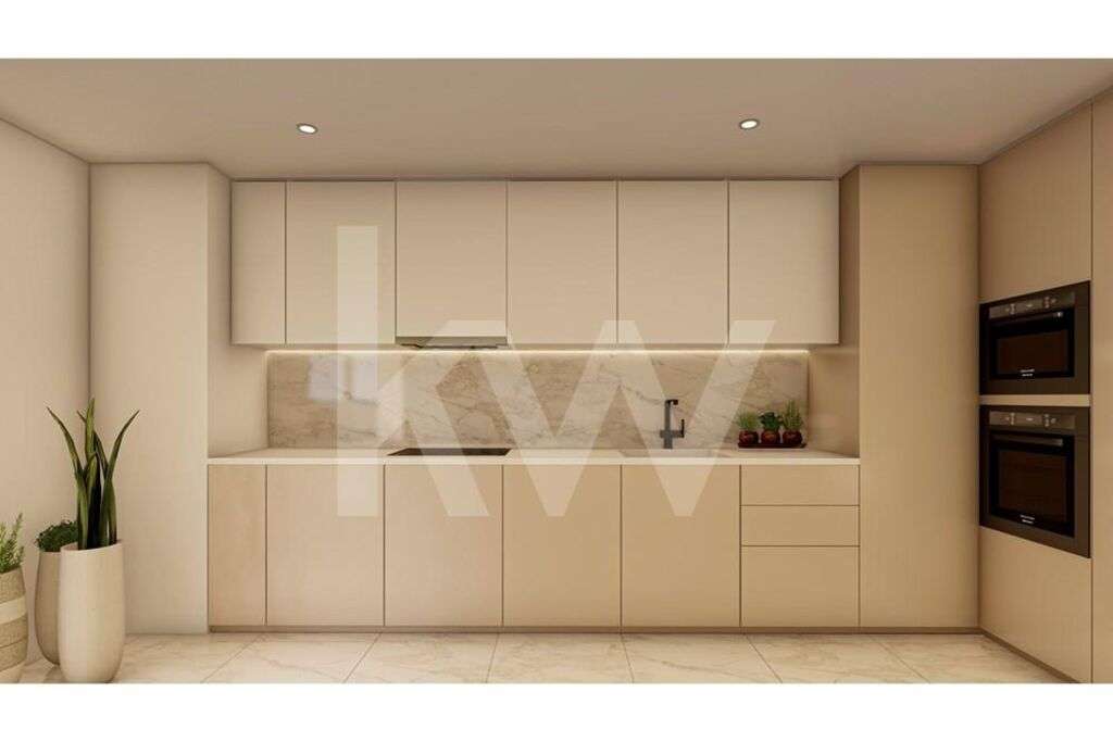 Apartamento T2 Novo em Espinho - Grande imagem: 4/11