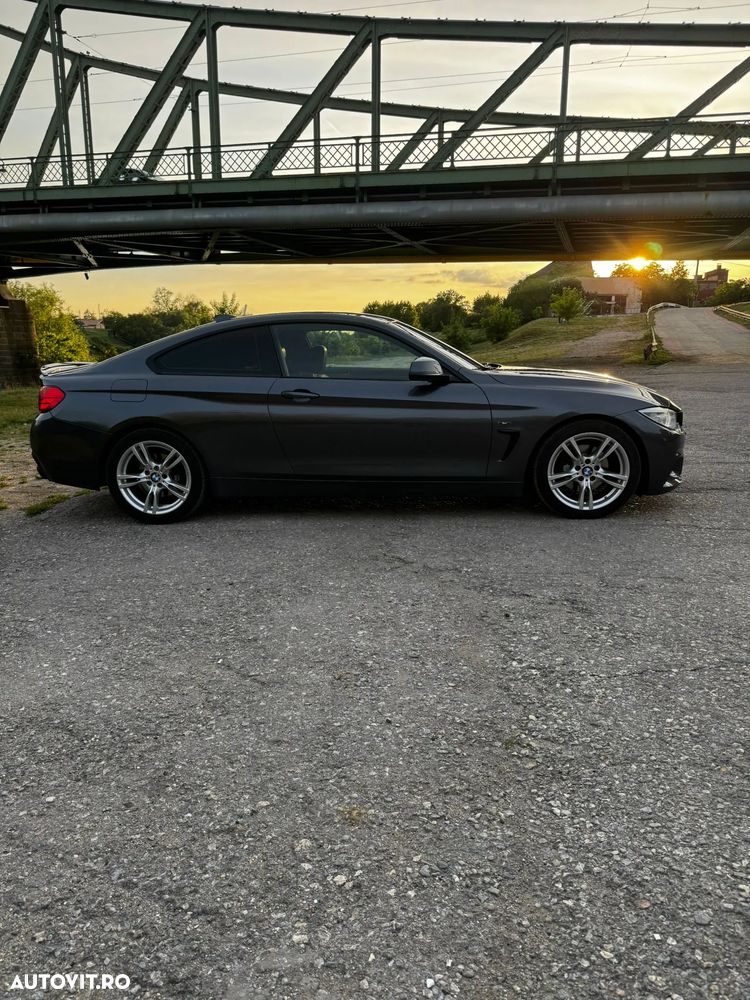 BMW Seria 4 420d - 11