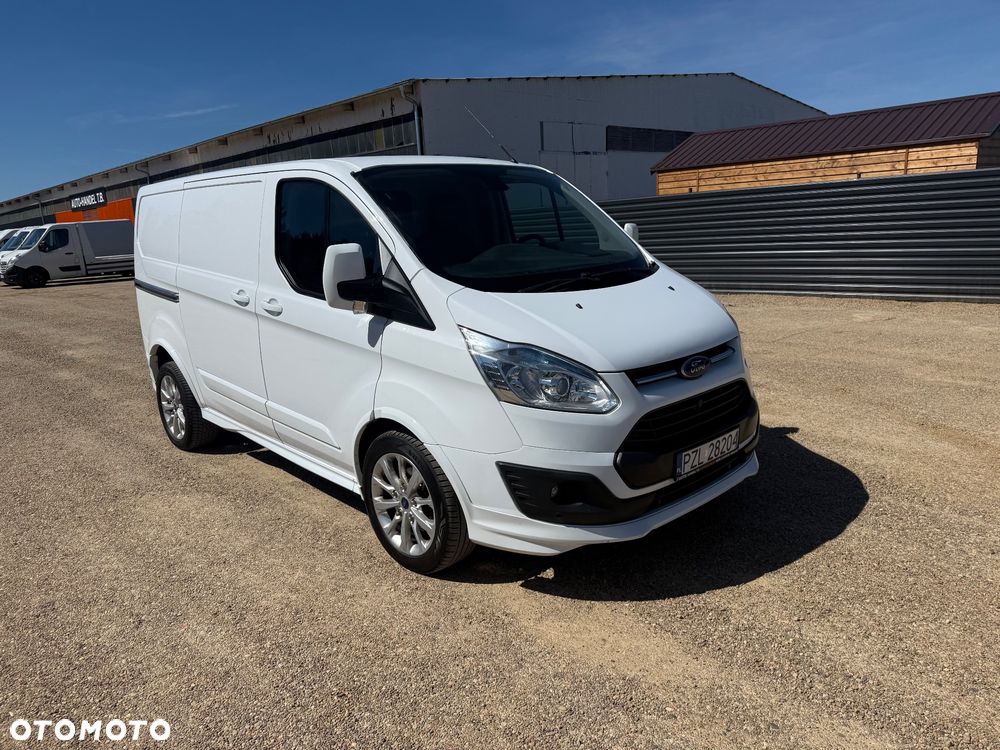 Ford Transit Custom - 19
