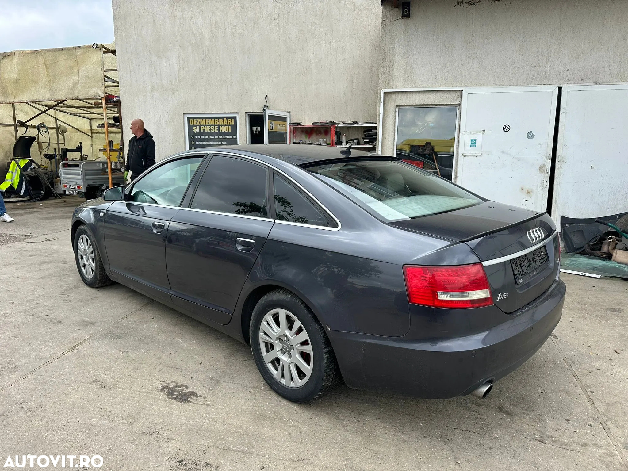 Dezmembrari Audi A6 C6 2006 3.2 FSI - 3