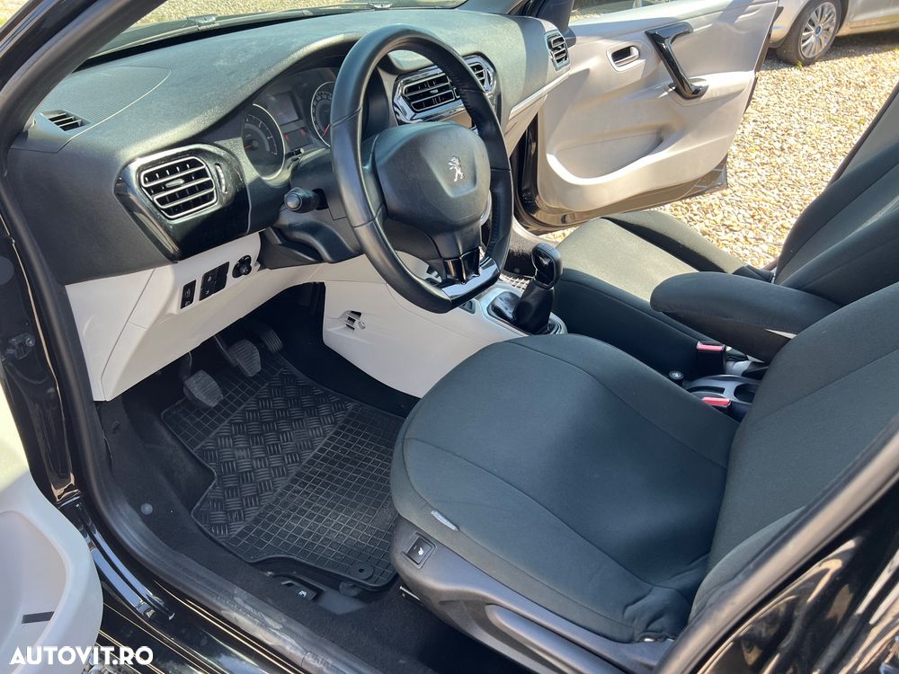 PEUGEOT 301 2013 — imagine 13