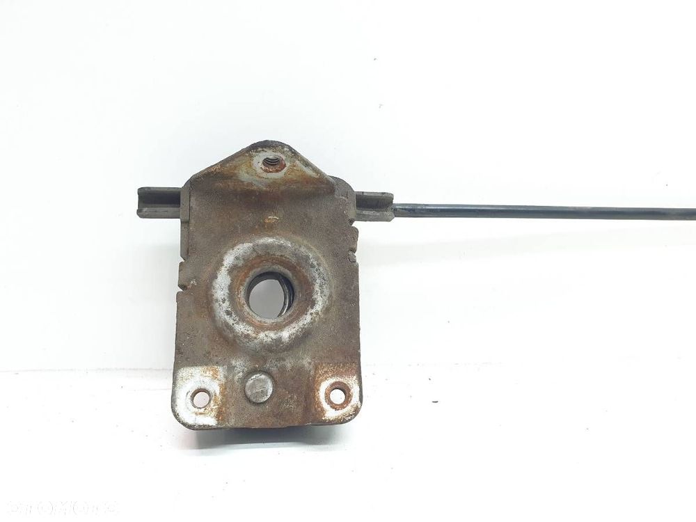 ZAMEK MASKI PRZÓD PRZEDNI LINKA BMW 3 E46 - 2