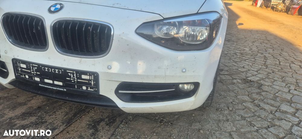 Piese BMW 116d Seria 1 F20 2.0 diesel an 2015 - 5