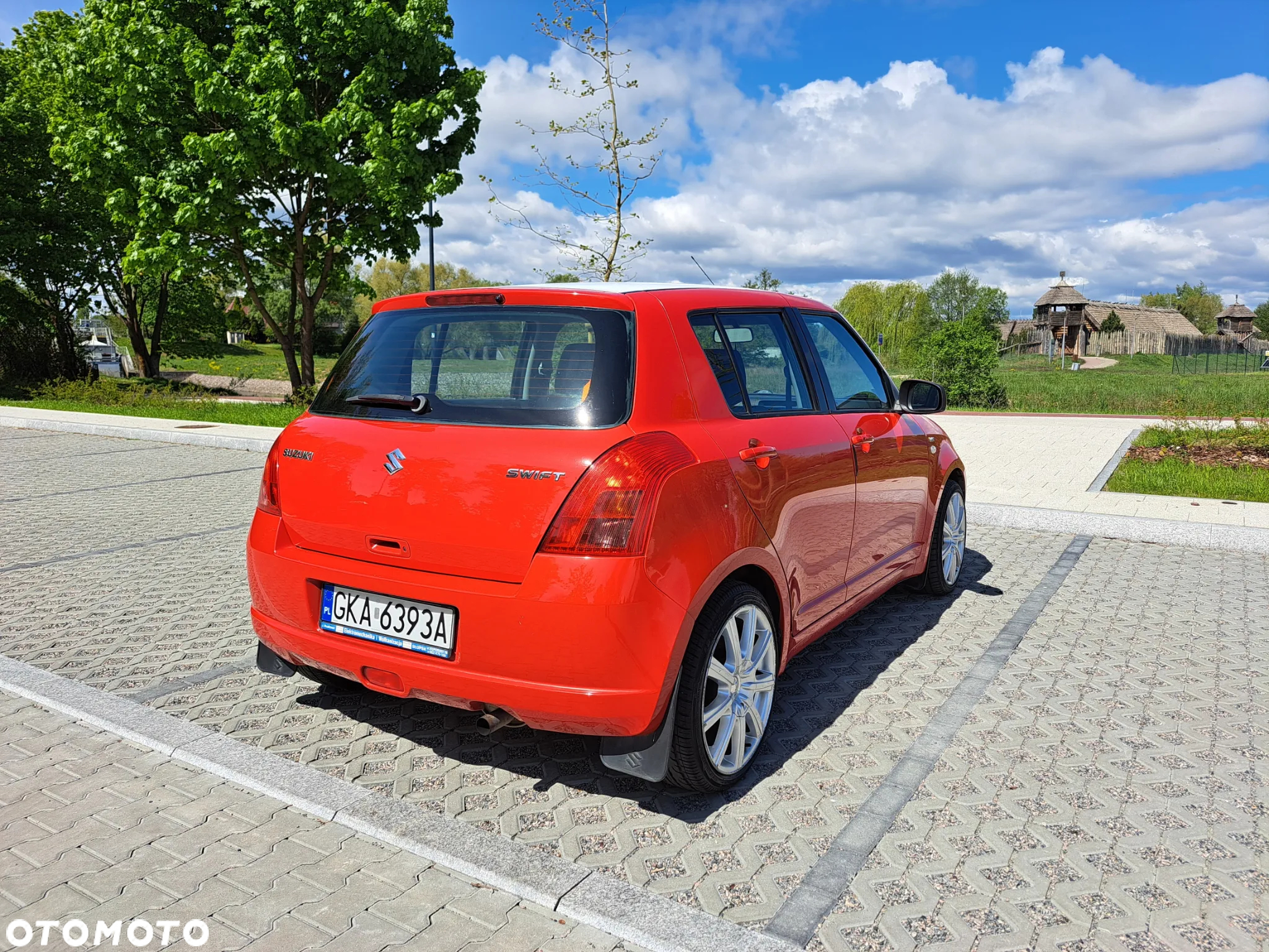 Suzuki Swift 1.5 Comfort - 13