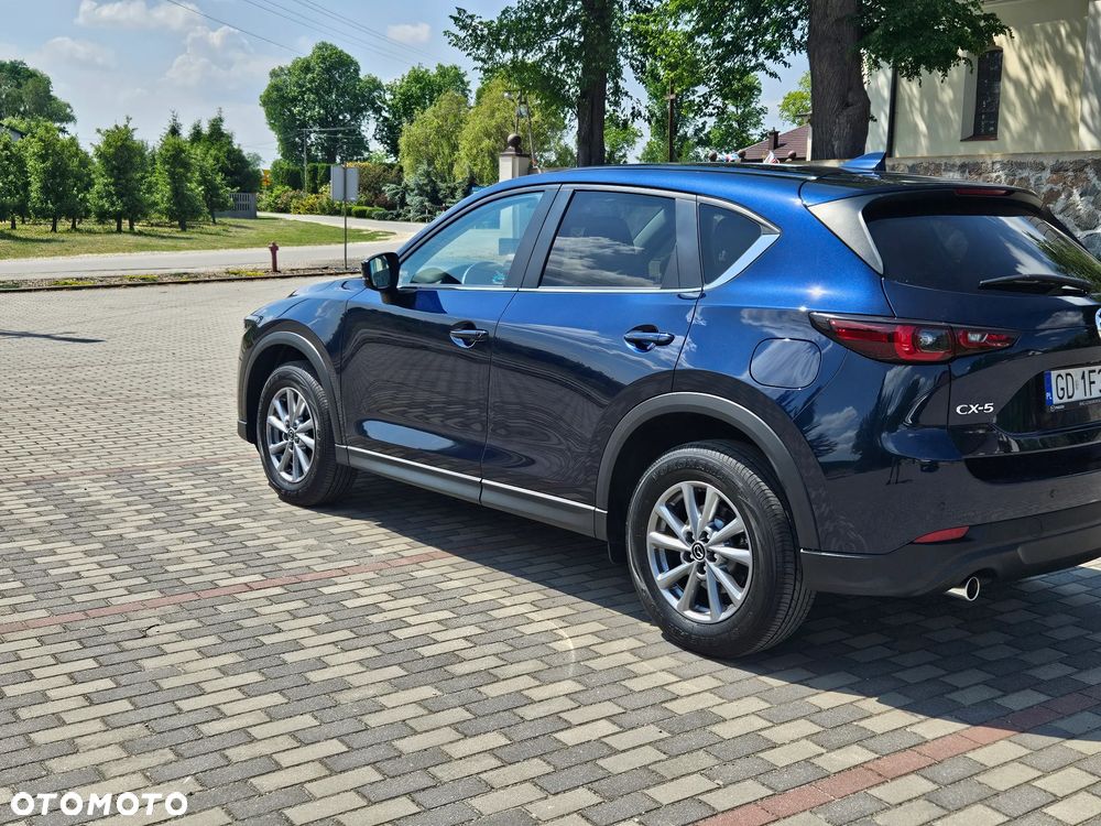 Mazda CX-5 2.0 Kanjo 2WD - 6
