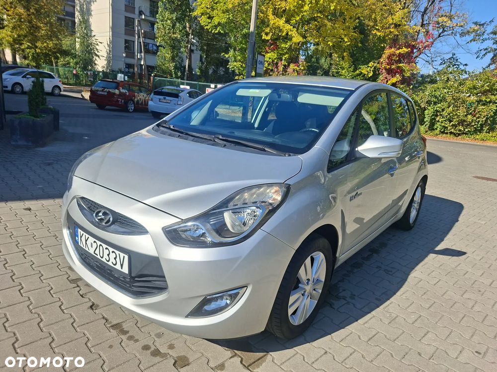 Hyundai ix20 1.4 Trend - 1