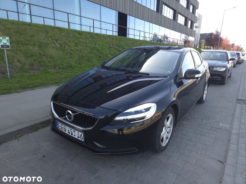Volvo V40 D2 Kinetic - 1