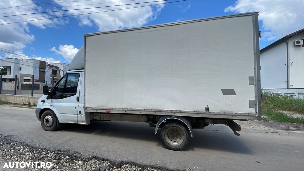 Ford Transit EL DPF - 8