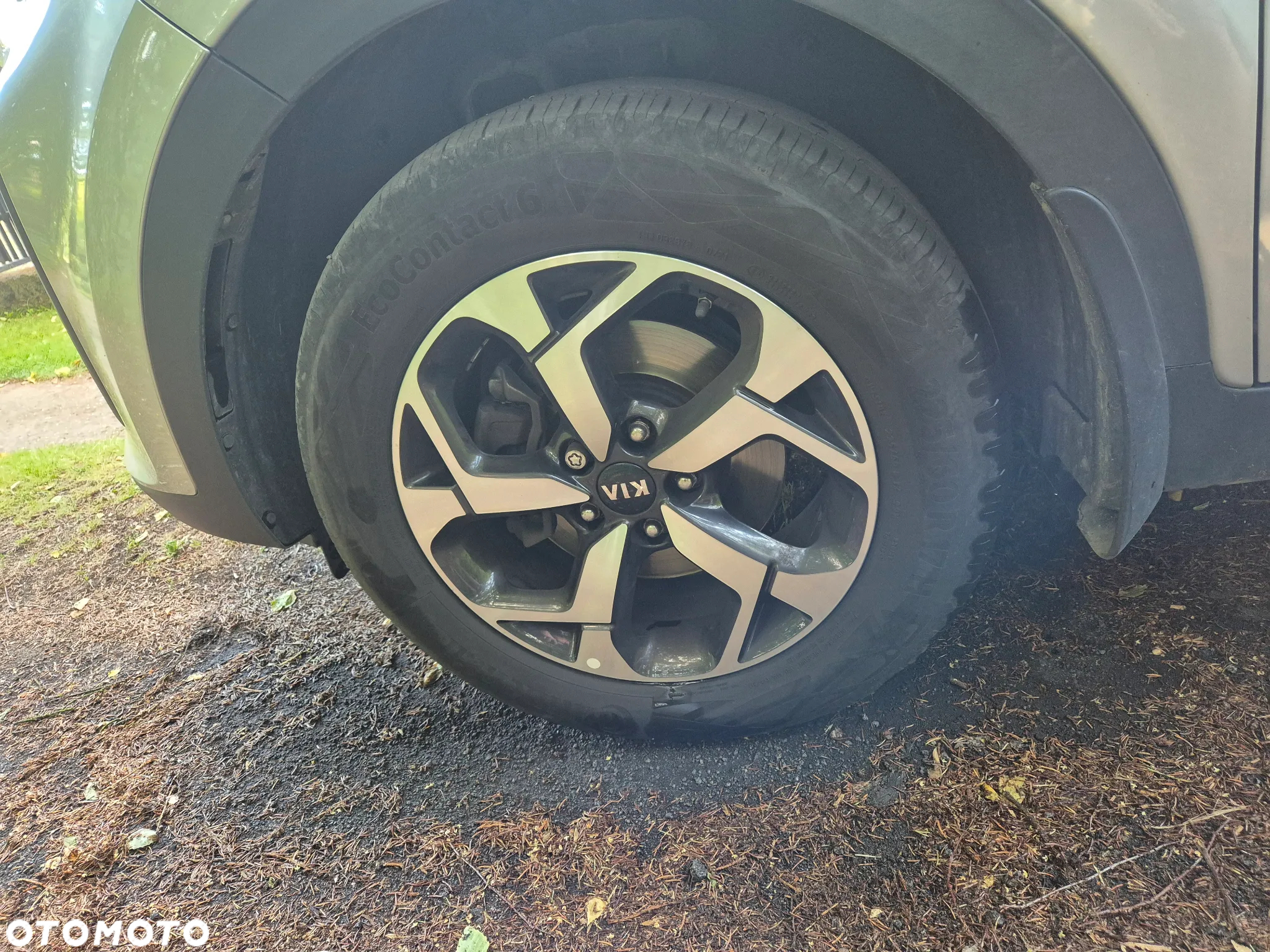 Kia Sportage 1.6 GDI M 2WD - 5