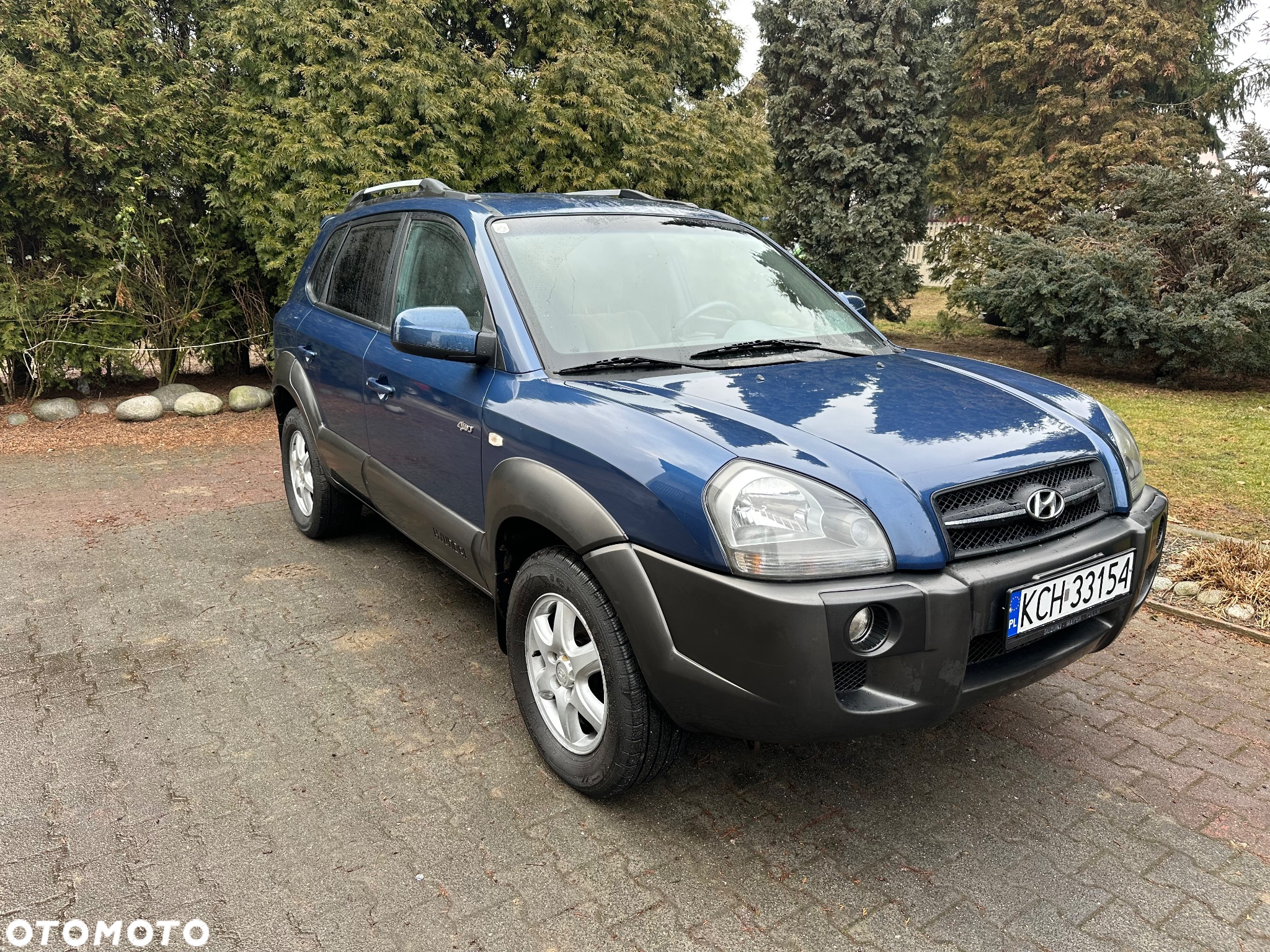 Hyundai Tucson 2.0 CRDi Elegance + - 15