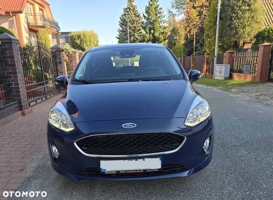 Ford Fiesta 1.0 EcoBoost Hybrid S&S ACTIVE - 2