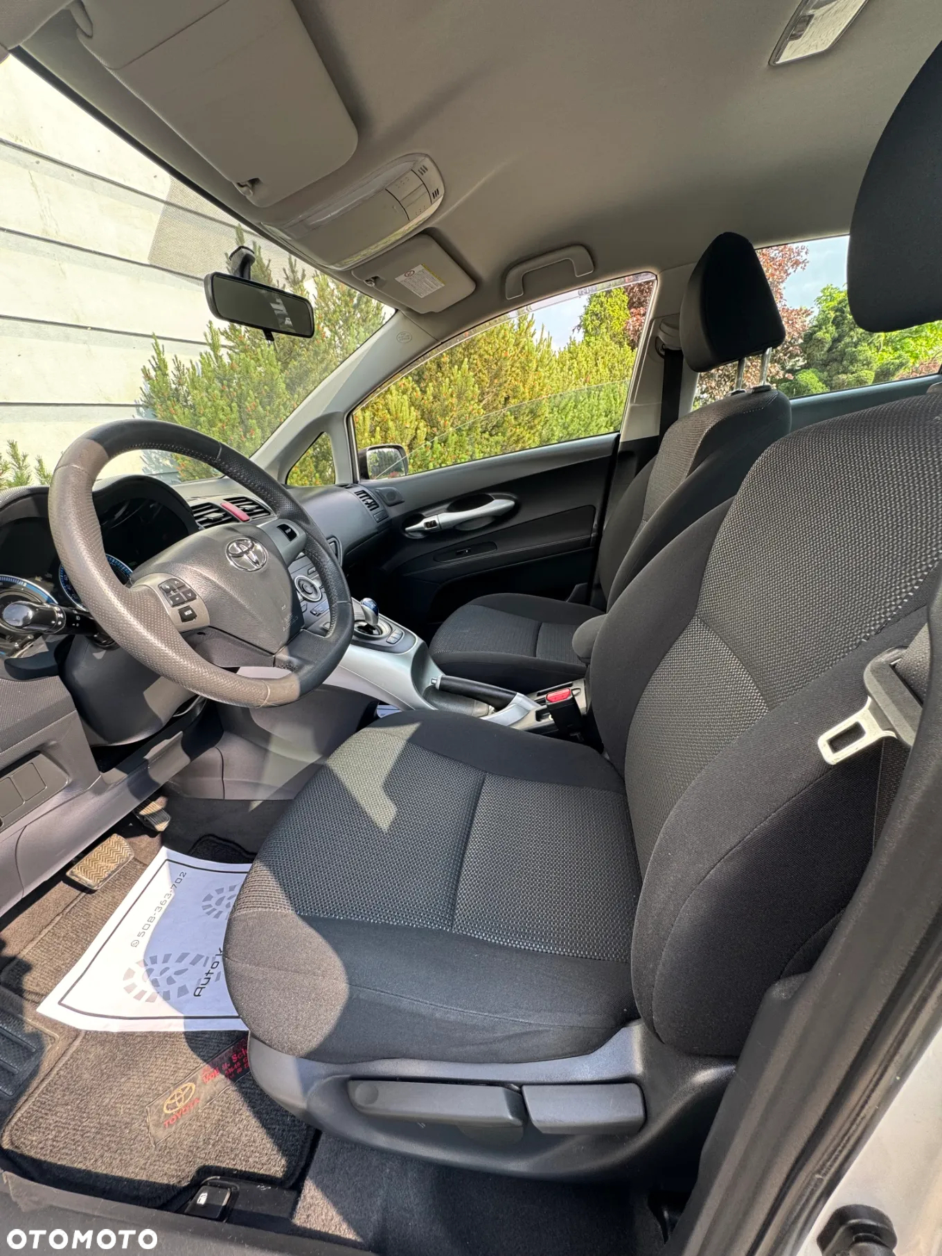 Toyota Auris 1.8 HSD Luna - 10