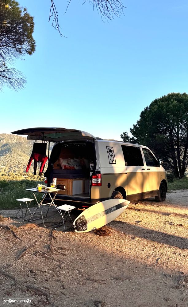 VW California T5 2.0 TDI - 1