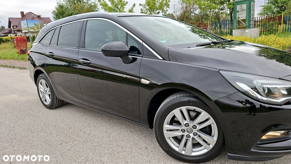 Opel Astra 1.6 D (CDTI) Start/Stop Business - 14