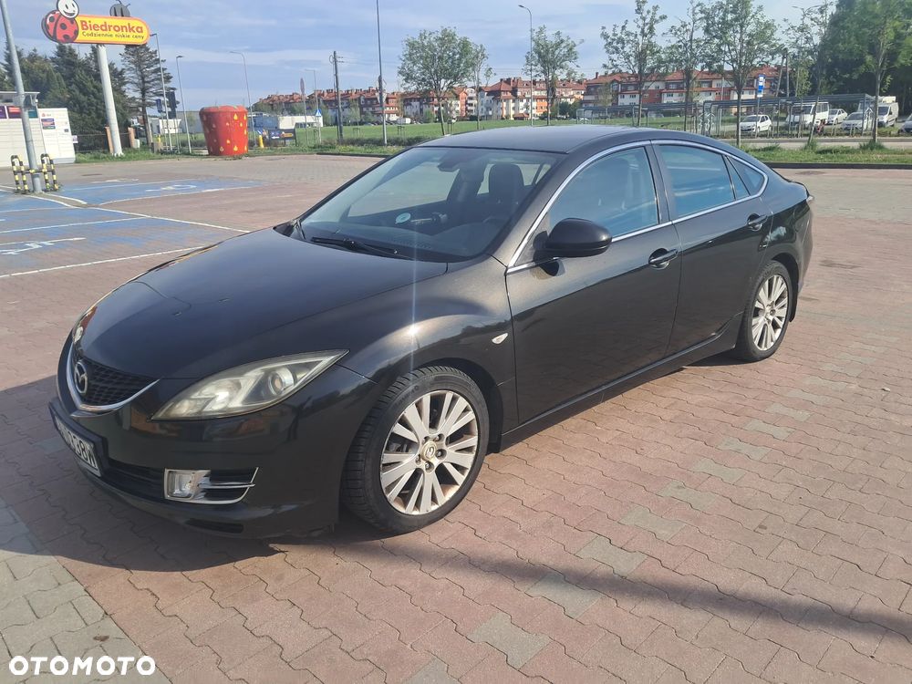 Mazda 6 2.0 Active - 1