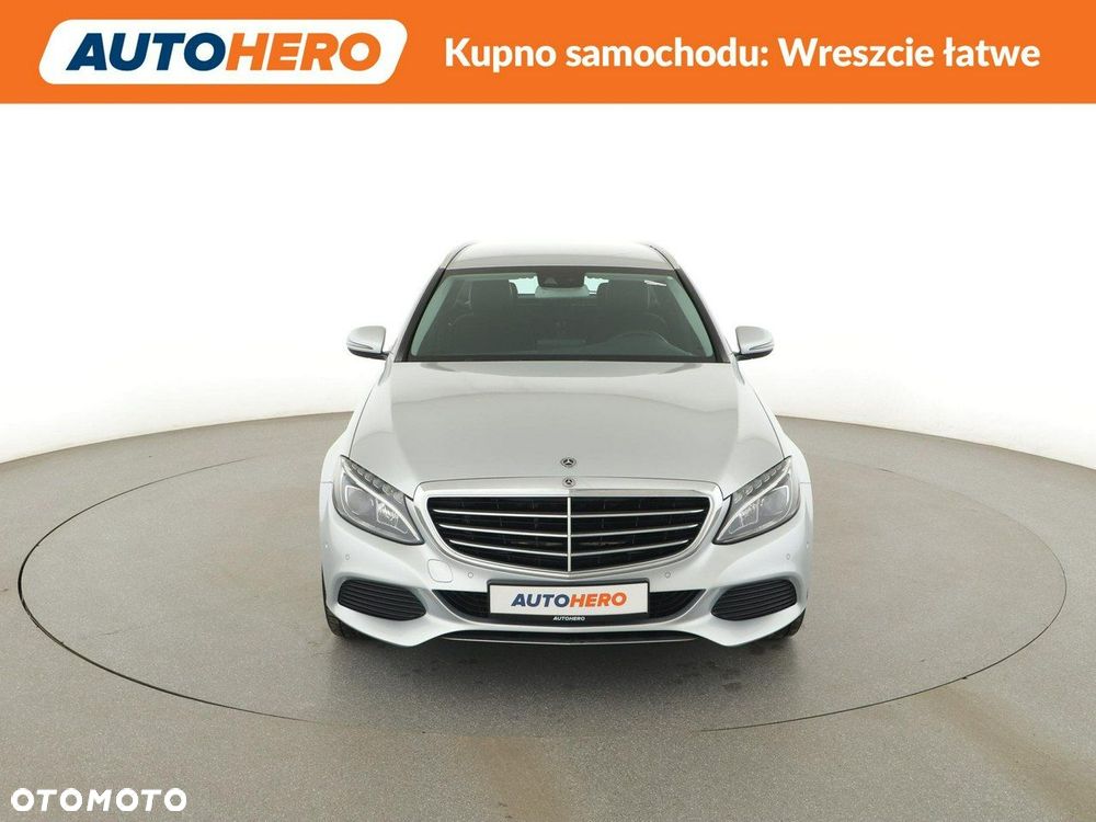 Mercedes-Benz Klasa C 180 9G-TRONIC Avantgarde - 12