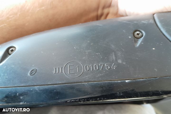 Oglinda dreapta electrica E1010754 CU 6 FIRE E1010754 CU 6 FIRE Audi - 6