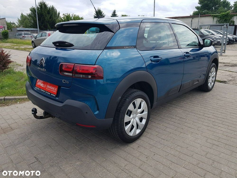 Citroën C4 Cactus 1.2 PureTech Feel S&S - 5