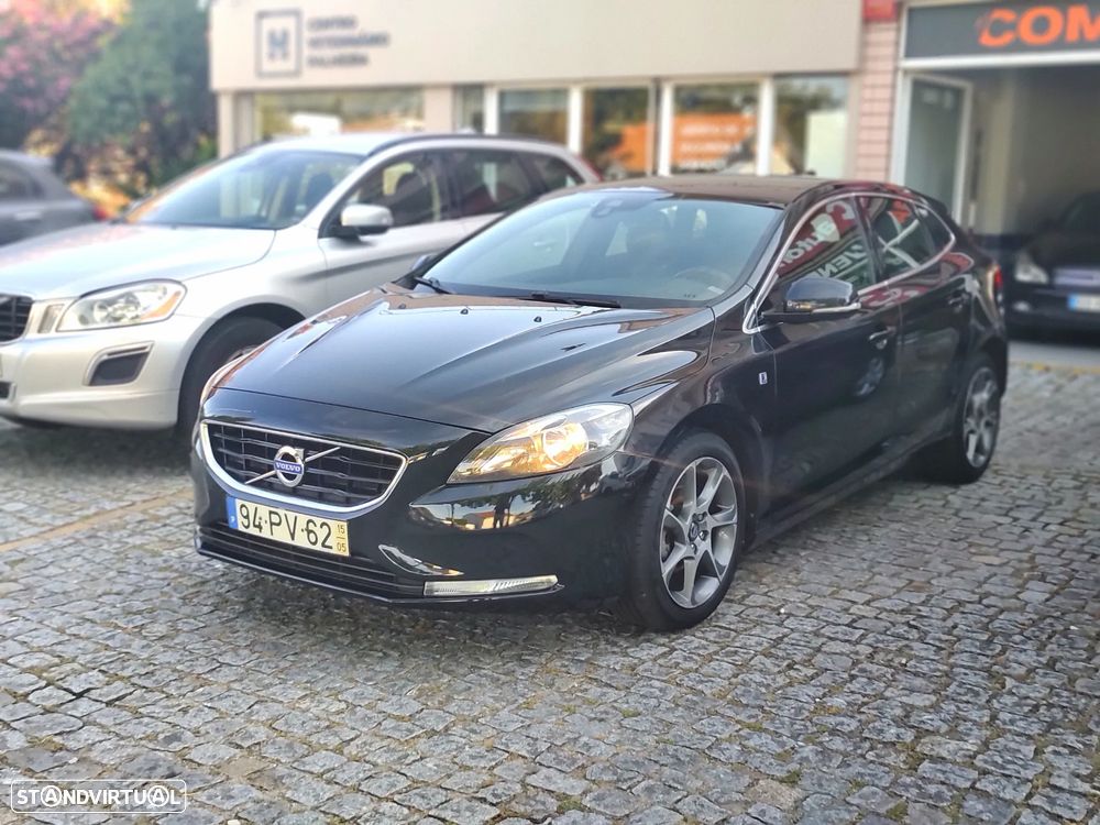 Volvo V40 1.6 D2 Volvo Ocean Race - 6