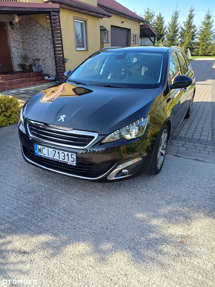 Peugeot 308 BlueHDi 150 Automatik Stop & Start Allure - 1