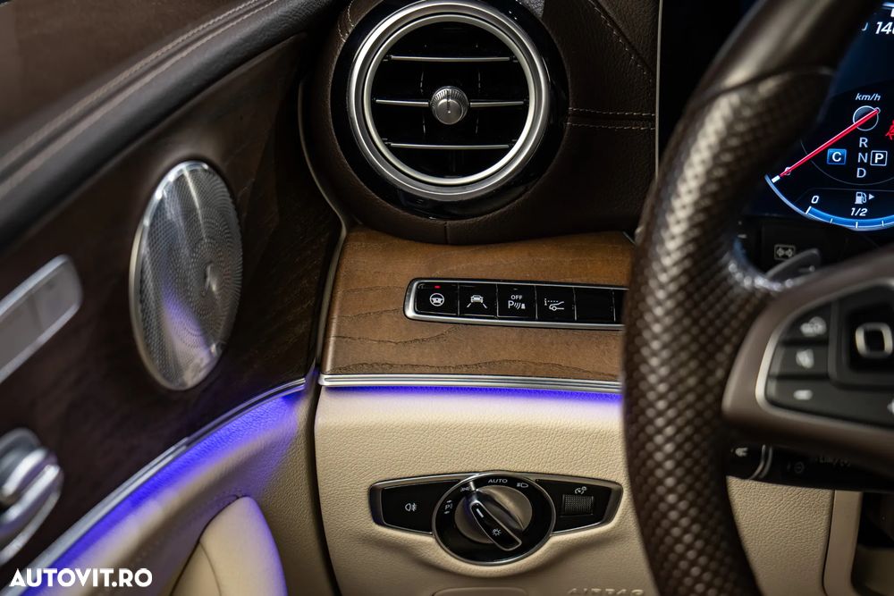 Mercedes-Benz E 220 d 4MATIC Aut. - 17