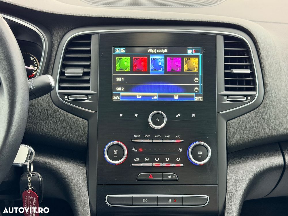 Renault Megane BLUE dCi Limited - 28