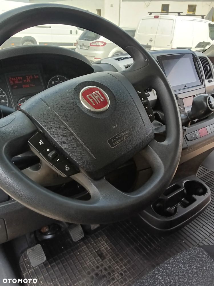 Fiat Ducato 2.3 180KM, SALON POLSKA, I WŁAŚCICIEL, SUPER STAN! - 8