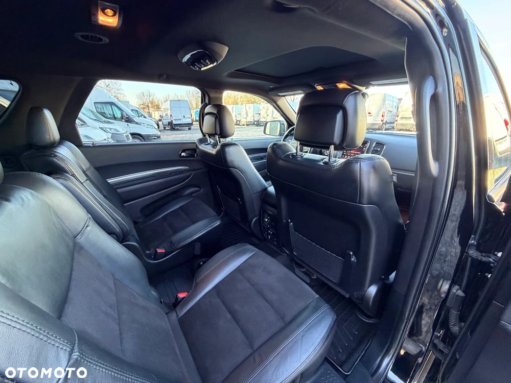 Dodge Durango 5,7 R/T - 13
