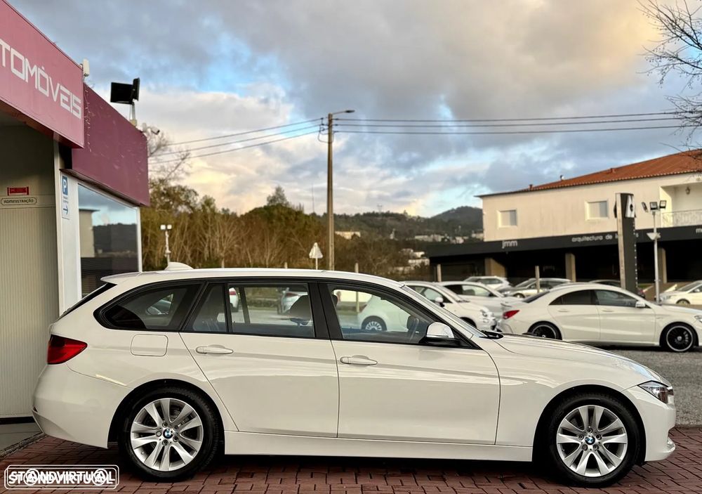 BMW 320 d xDrive Aut. - 5