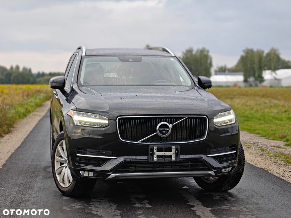 Volvo XC 90 T6 AWD Geartronic Momentum - 3