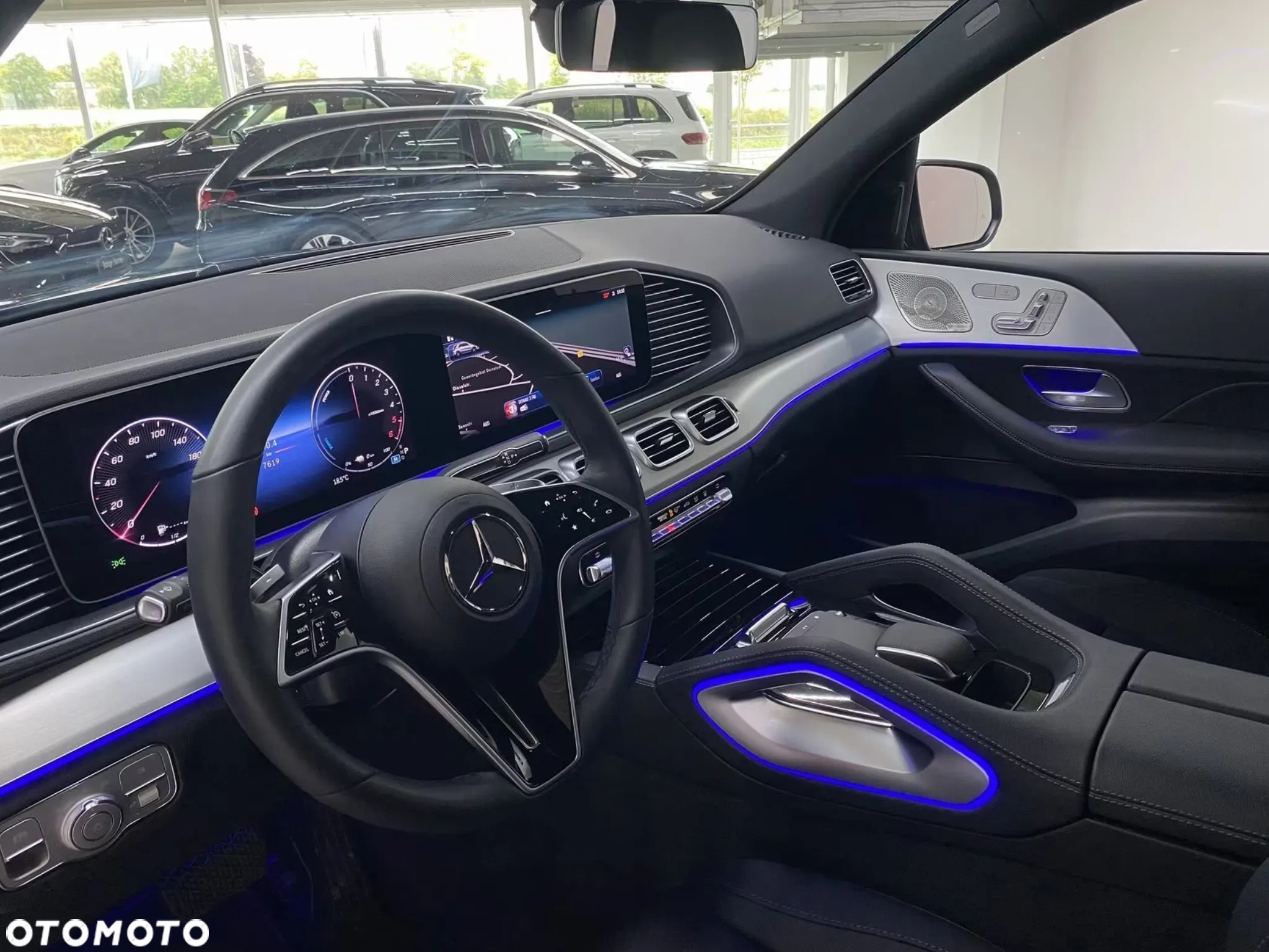 Mercedes-Benz GLE GLE-Coupe 300 d 4Matic 9G-TRONIC Edition - 8